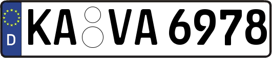 KA-VA6978