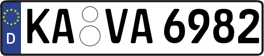 KA-VA6982