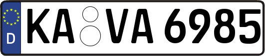 KA-VA6985