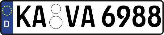 KA-VA6988
