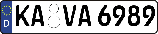 KA-VA6989
