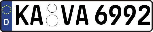 KA-VA6992