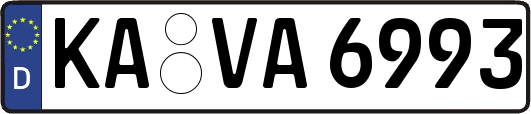 KA-VA6993