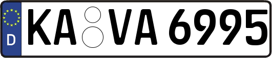 KA-VA6995