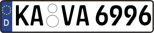 KA-VA6996