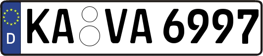 KA-VA6997