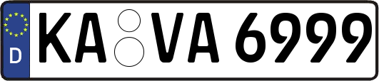 KA-VA6999