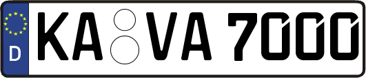 KA-VA7000