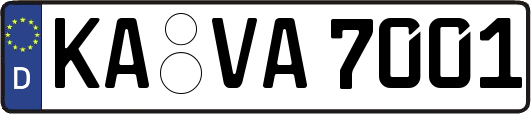 KA-VA7001
