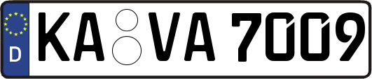 KA-VA7009