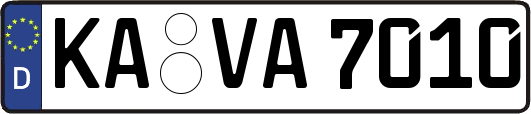 KA-VA7010