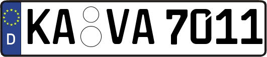 KA-VA7011