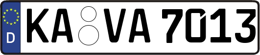 KA-VA7013
