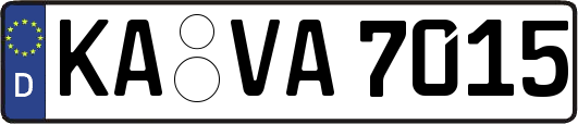KA-VA7015