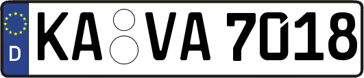 KA-VA7018