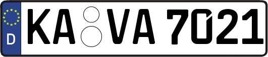 KA-VA7021