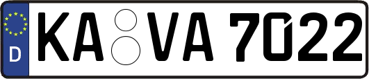 KA-VA7022