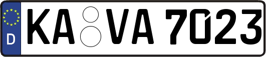 KA-VA7023