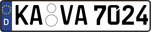 KA-VA7024