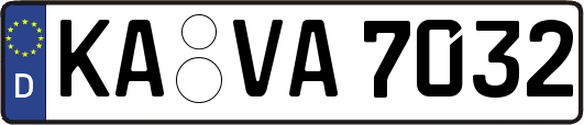 KA-VA7032