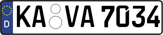 KA-VA7034