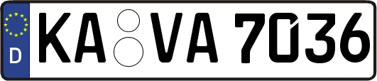 KA-VA7036