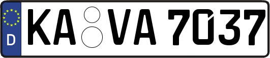 KA-VA7037