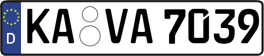 KA-VA7039