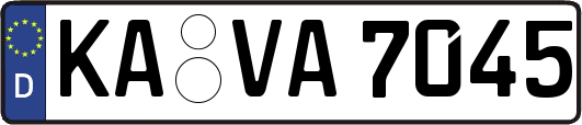 KA-VA7045