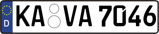 KA-VA7046