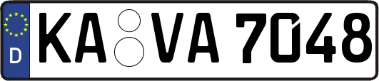 KA-VA7048