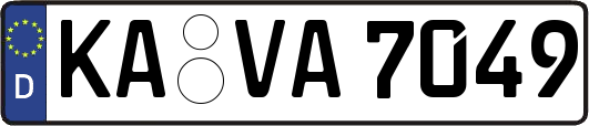 KA-VA7049