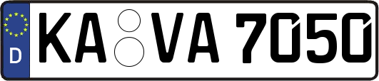 KA-VA7050