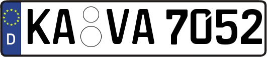 KA-VA7052