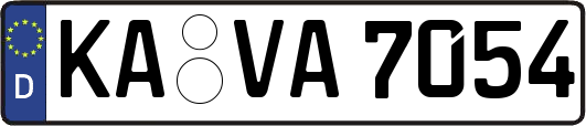 KA-VA7054