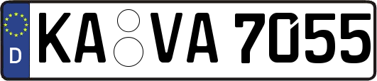 KA-VA7055