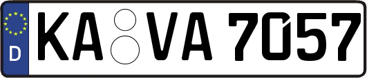 KA-VA7057