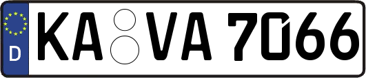 KA-VA7066