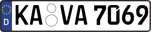 KA-VA7069