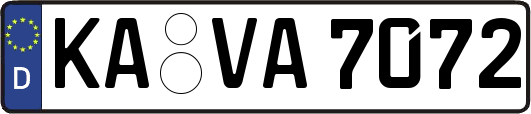 KA-VA7072