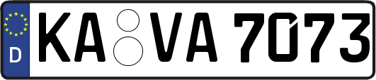 KA-VA7073