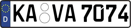 KA-VA7074