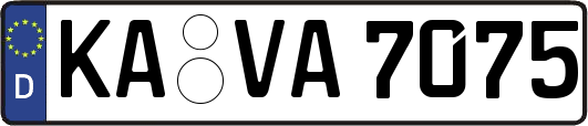 KA-VA7075