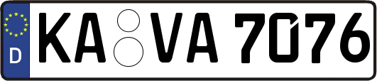 KA-VA7076