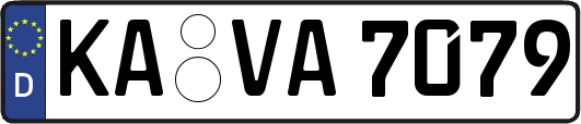KA-VA7079