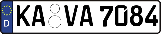 KA-VA7084