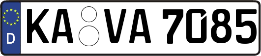 KA-VA7085
