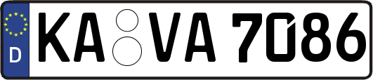 KA-VA7086