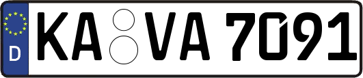 KA-VA7091