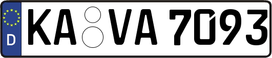 KA-VA7093